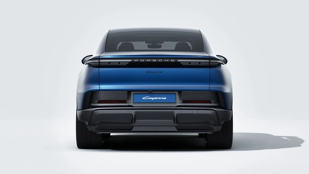 2026 Porsche 9Y0/9Y3 Cayenne Coupe - Image 7 of 14
