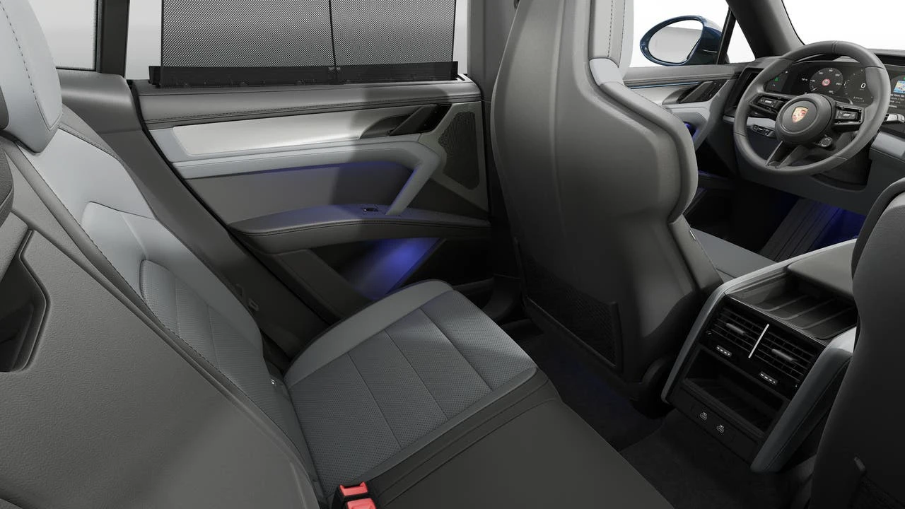 2026 Porsche 9Y0/9Y3 Cayenne Coupe - Image 14 of 14