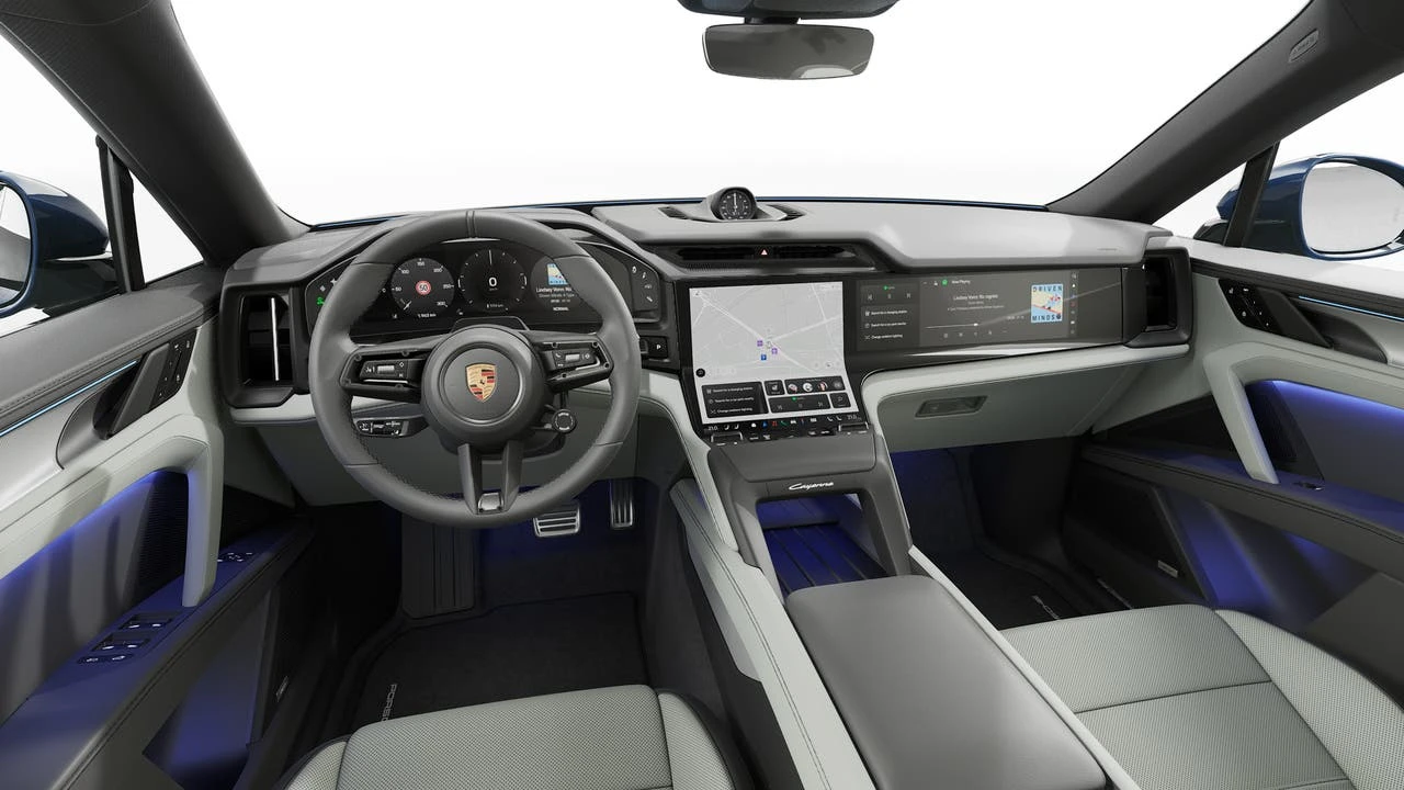 2026 Porsche 9Y0/9Y3 Cayenne Coupe - Image 11 of 14