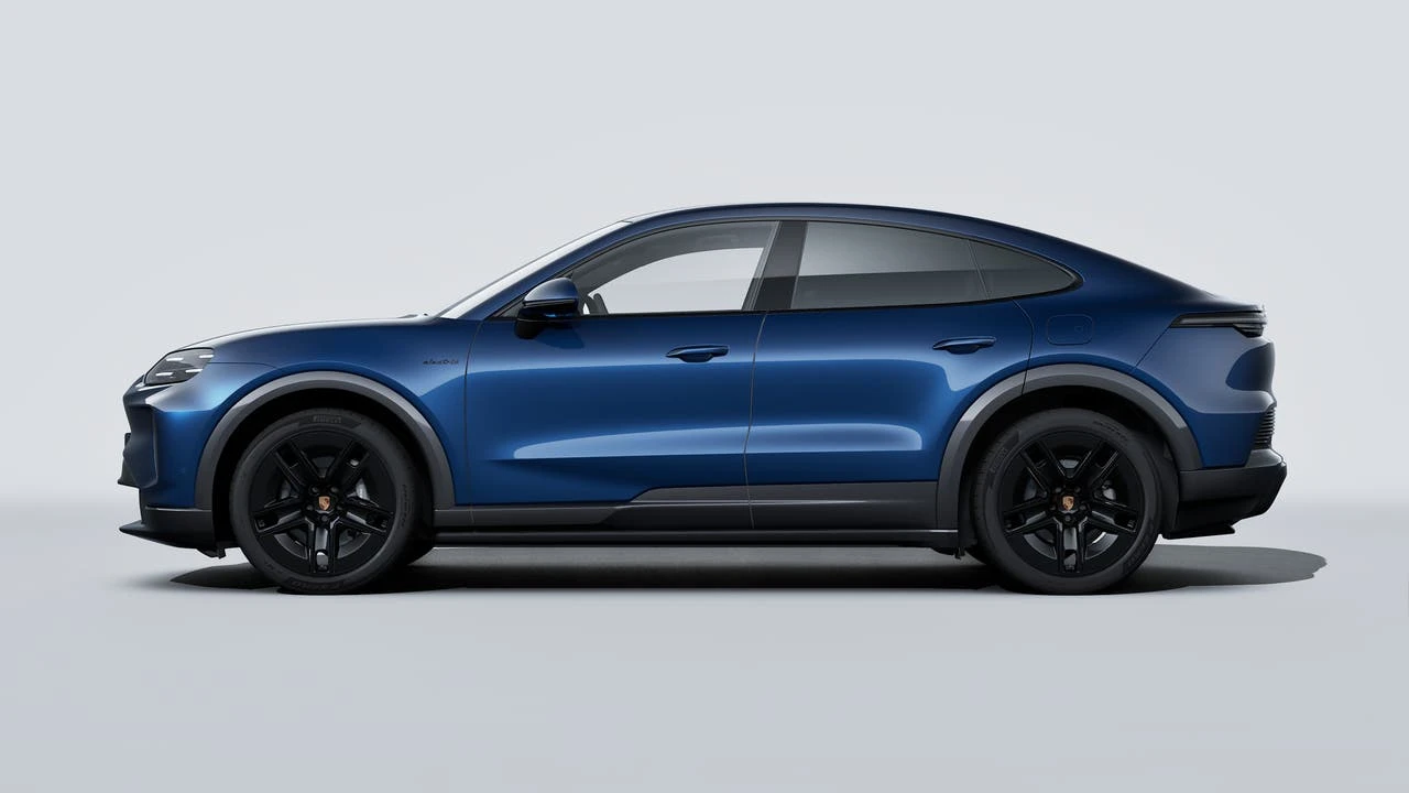 2026 Porsche 9Y0/9Y3 Cayenne Coupe - Image 2 of 14