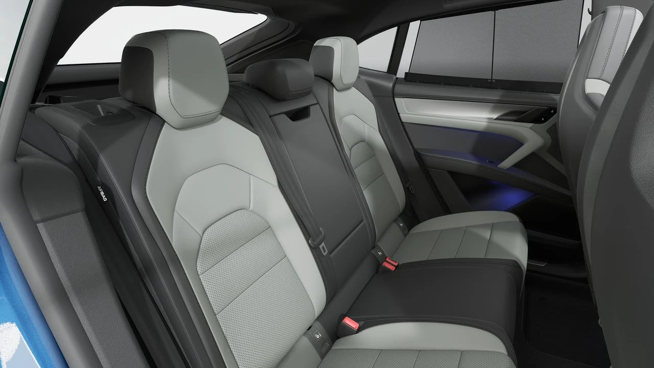 2026 Porsche 9Y0/9Y3 Cayenne Coupe - Image 13 of 14