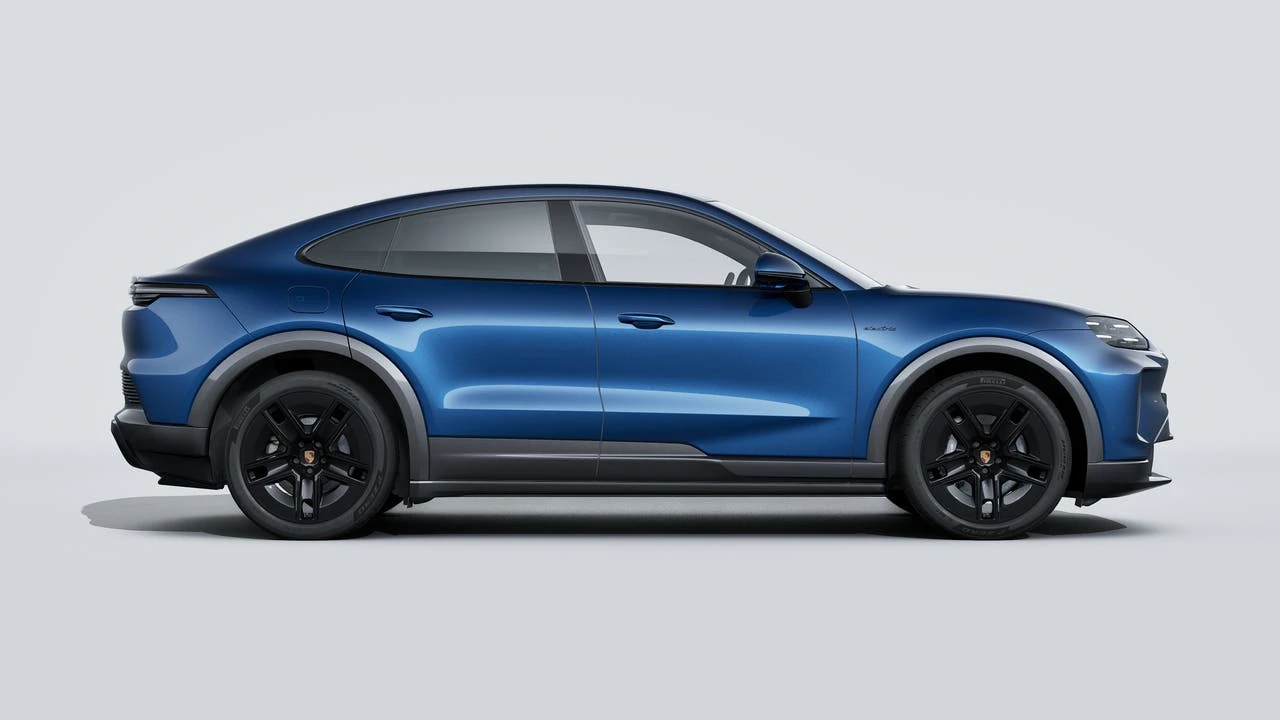2026 Porsche 9Y0/9Y3 Cayenne Coupe - Image 6 of 14