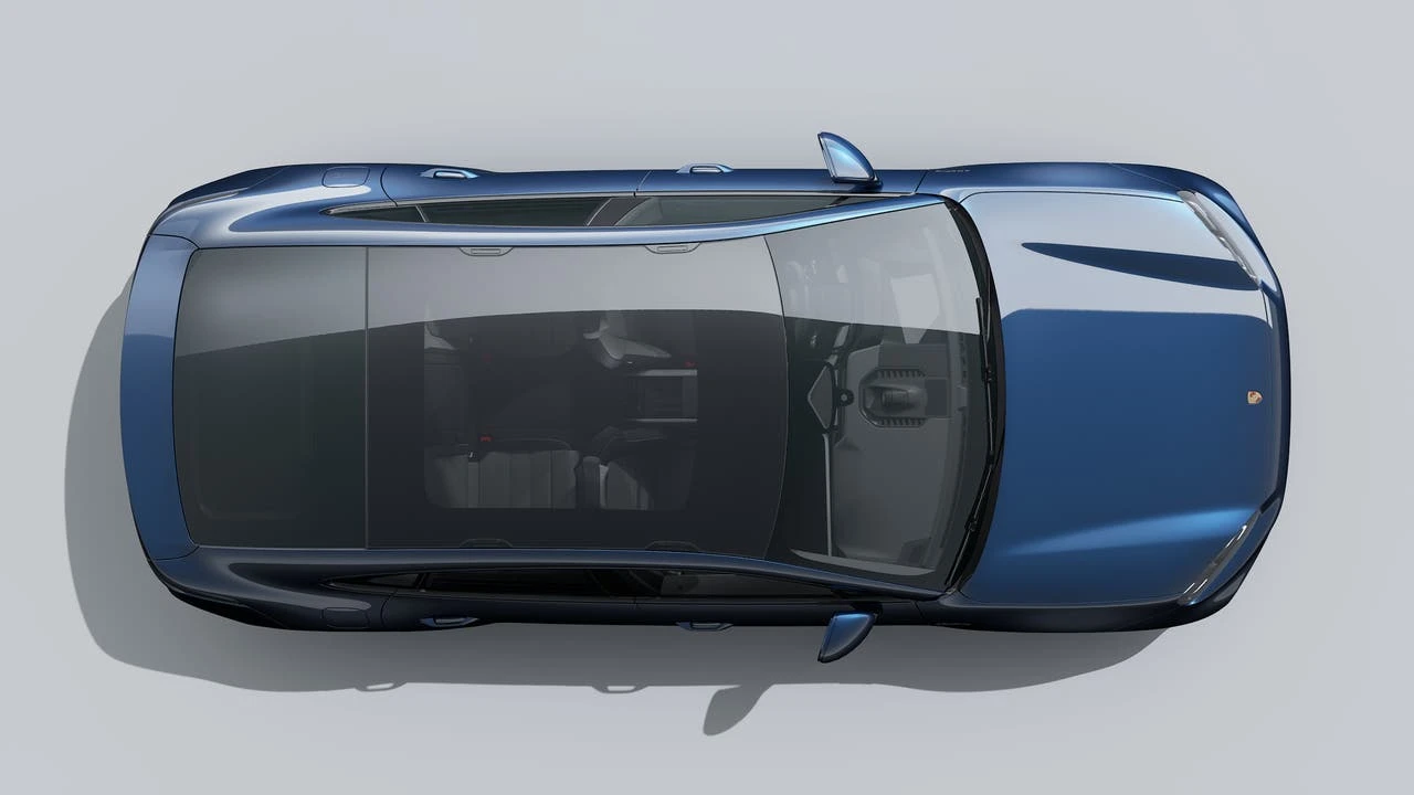 2026 Porsche 9Y0/9Y3 Cayenne Coupe - Image 5 of 14