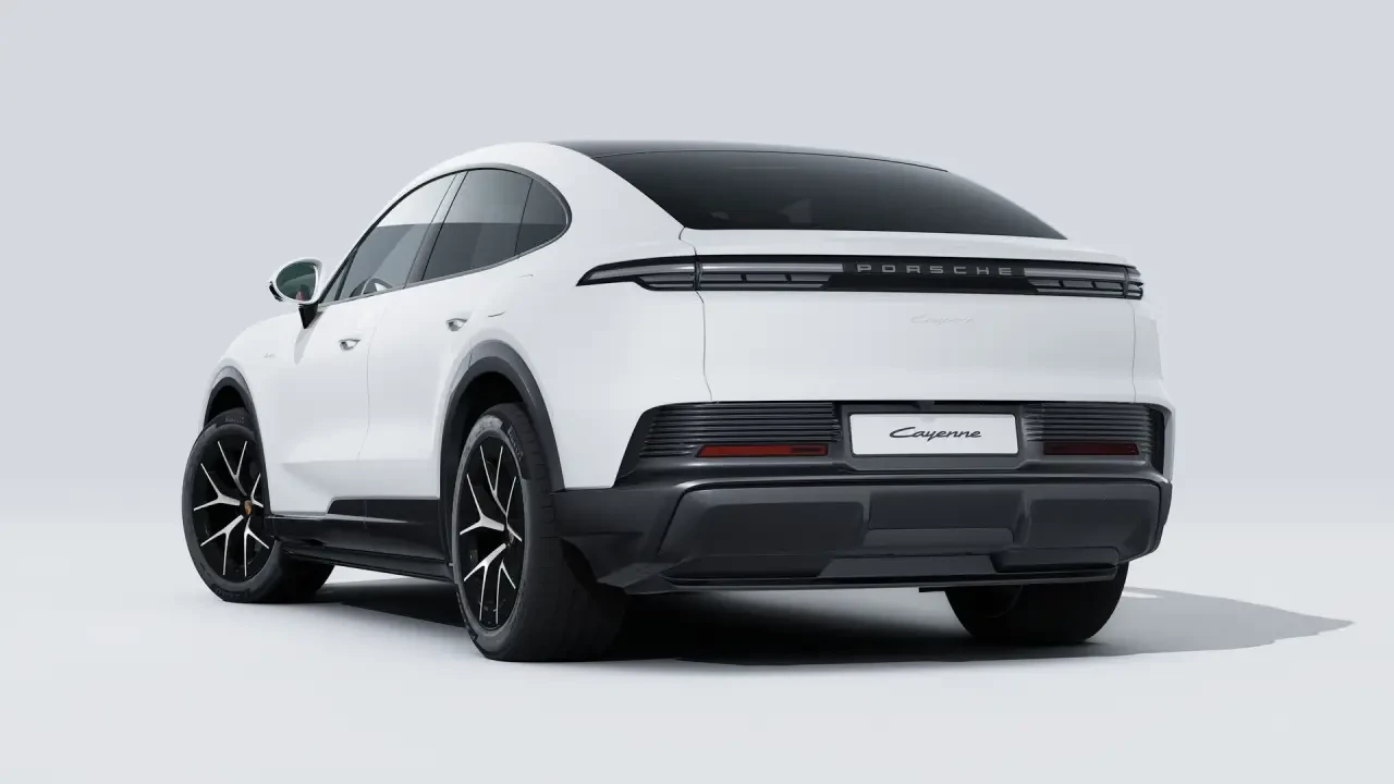 2026 Porsche 9Y0/9Y3 Cayenne Coupe - Image 24 of 31