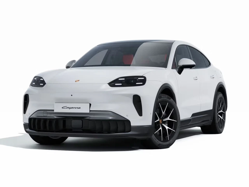2026 Porsche 9Y0/9Y3 Cayenne Coupe - Image 4 of 31