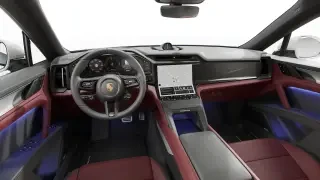 2026 Porsche 9Y0/9Y3 Cayenne Coupe - Image 29 of 31