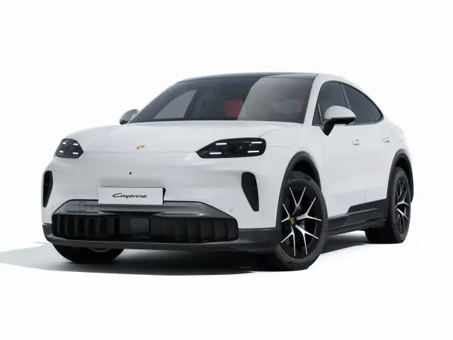 2026 Porsche 9Y0/9Y3 Cayenne Coupe - Image 6 of 31
