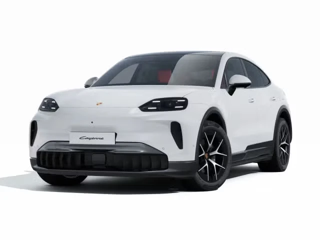 2026 Porsche 9Y0/9Y3 Cayenne Coupe - Image 2 of 31