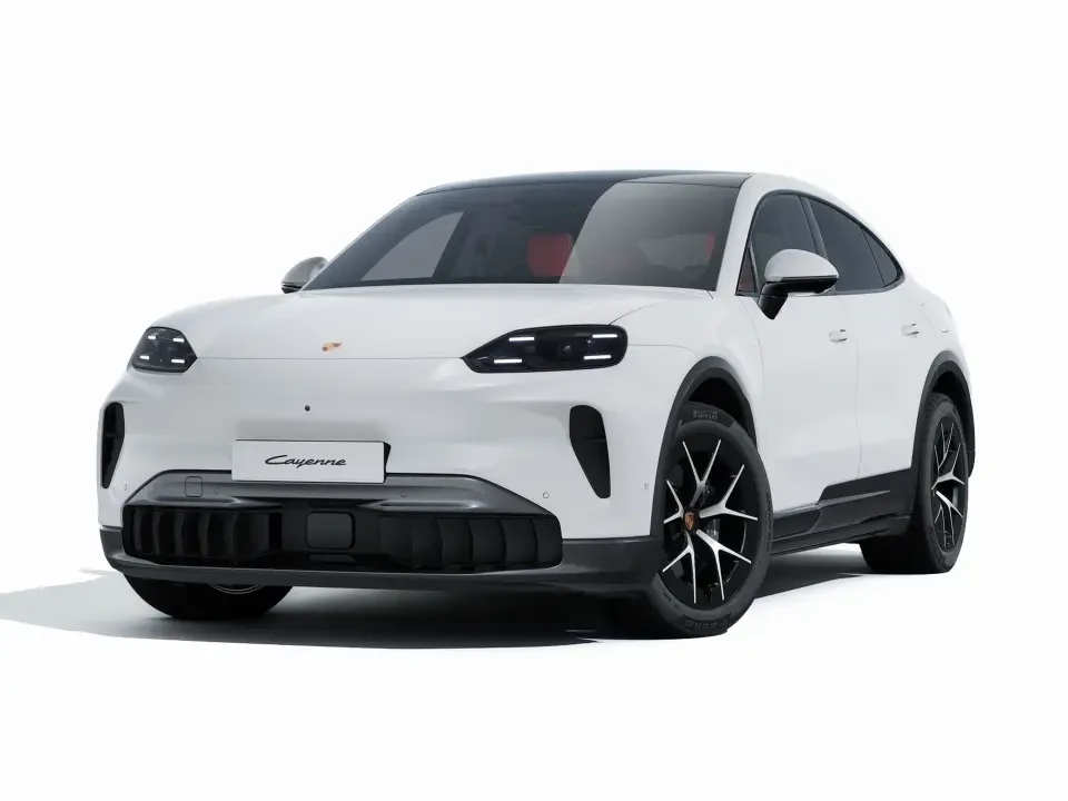 2026 Porsche 9Y0/9Y3 Cayenne Coupe - Image 7 of 31