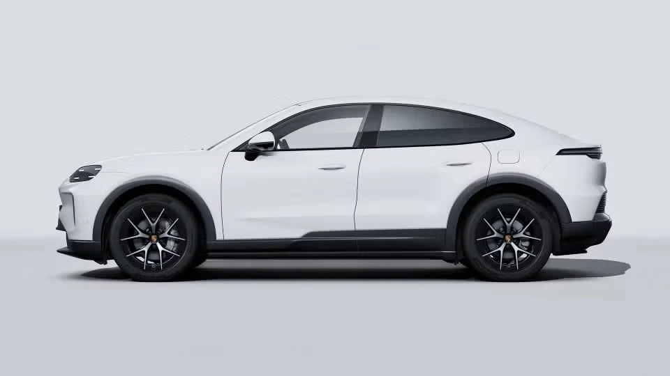 2026 Porsche 9Y0/9Y3 Cayenne Coupe - Image 11 of 31