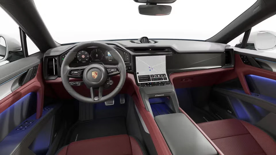 2026 Porsche 9Y0/9Y3 Cayenne Coupe - Image 27 of 31