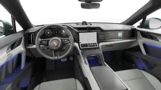 2026 Porsche 9Y0/9Y3 Cayenne Coupe - Image 25 of 30