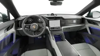 2026 Porsche 9Y0/9Y3 Cayenne Coupe - Image 29 of 30