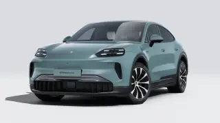 2026 Porsche 9Y0/9Y3 Cayenne Coupe - Image 5 of 30