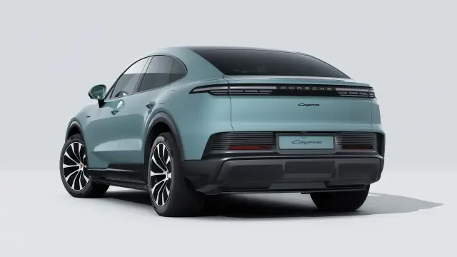 2026 Porsche 9Y0/9Y3 Cayenne Coupe - Image 22 of 30
