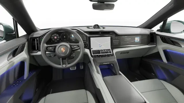 2026 Porsche 9Y0/9Y3 Cayenne Coupe - Image 30 of 30