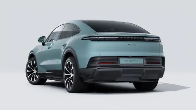 2026 Porsche 9Y0/9Y3 Cayenne Coupe - Image 18 of 30