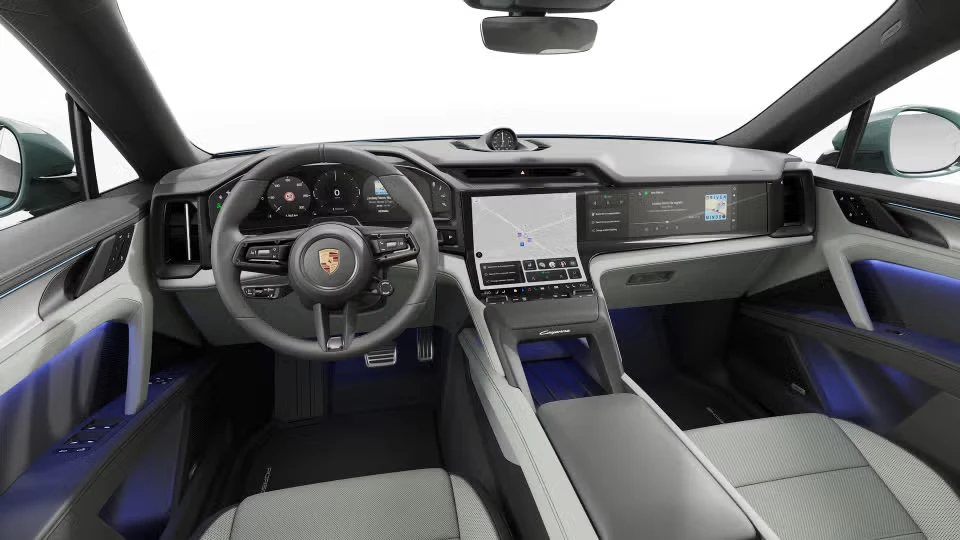 2026 Porsche 9Y0/9Y3 Cayenne Coupe - Image 27 of 30