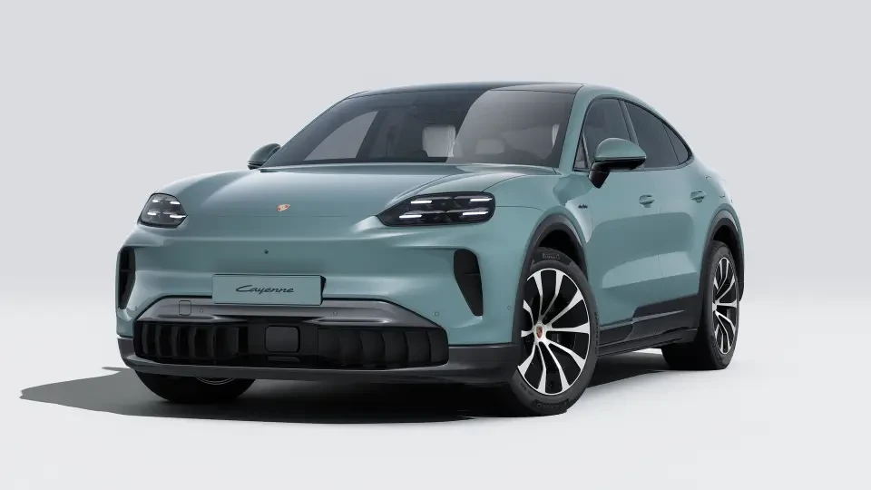 2026 Porsche 9Y0/9Y3 Cayenne Coupe - Image 7 of 30