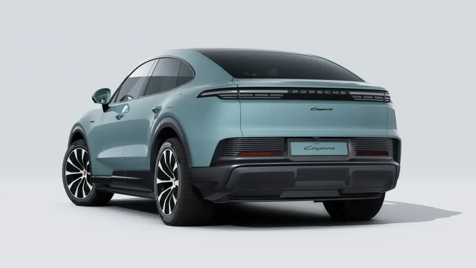 2026 Porsche 9Y0/9Y3 Cayenne Coupe - Image 23 of 30