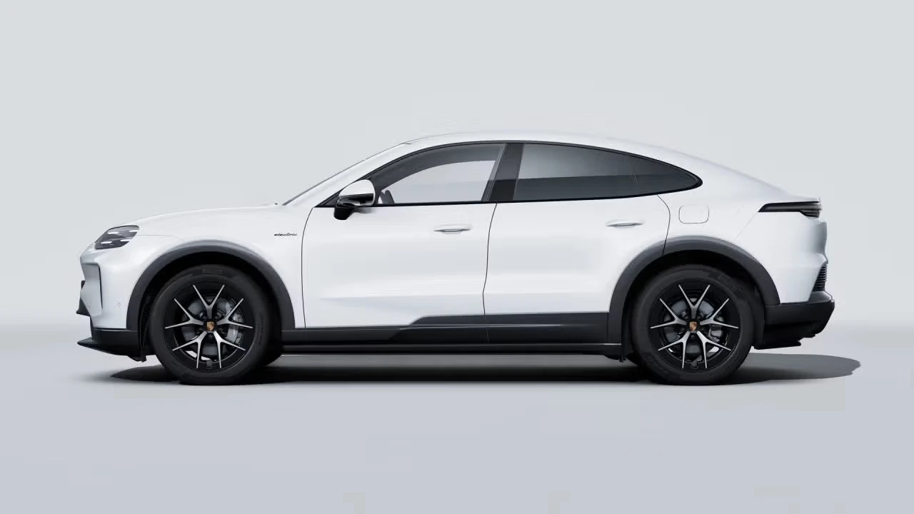 2026 Porsche 9Y0/9Y3 Cayenne Coupe - Image 12 of 30