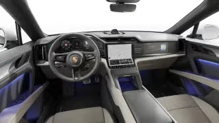 2026 Porsche 9Y0/9Y3 Cayenne Coupe - Image 25 of 30