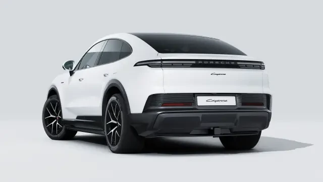 2026 Porsche 9Y0/9Y3 Cayenne Coupe - Image 22 of 30