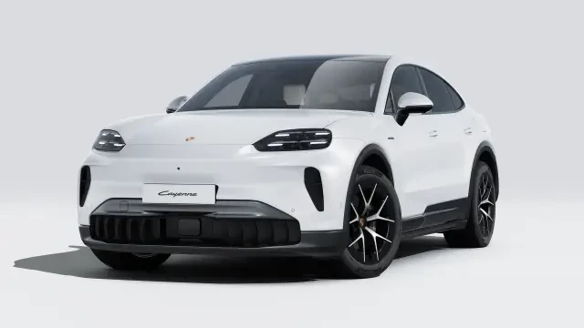 2026 Porsche 9Y0/9Y3 Cayenne Coupe - Image 6 of 30
