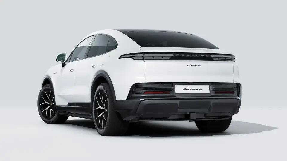 2026 Porsche 9Y0/9Y3 Cayenne Coupe - Image 23 of 30