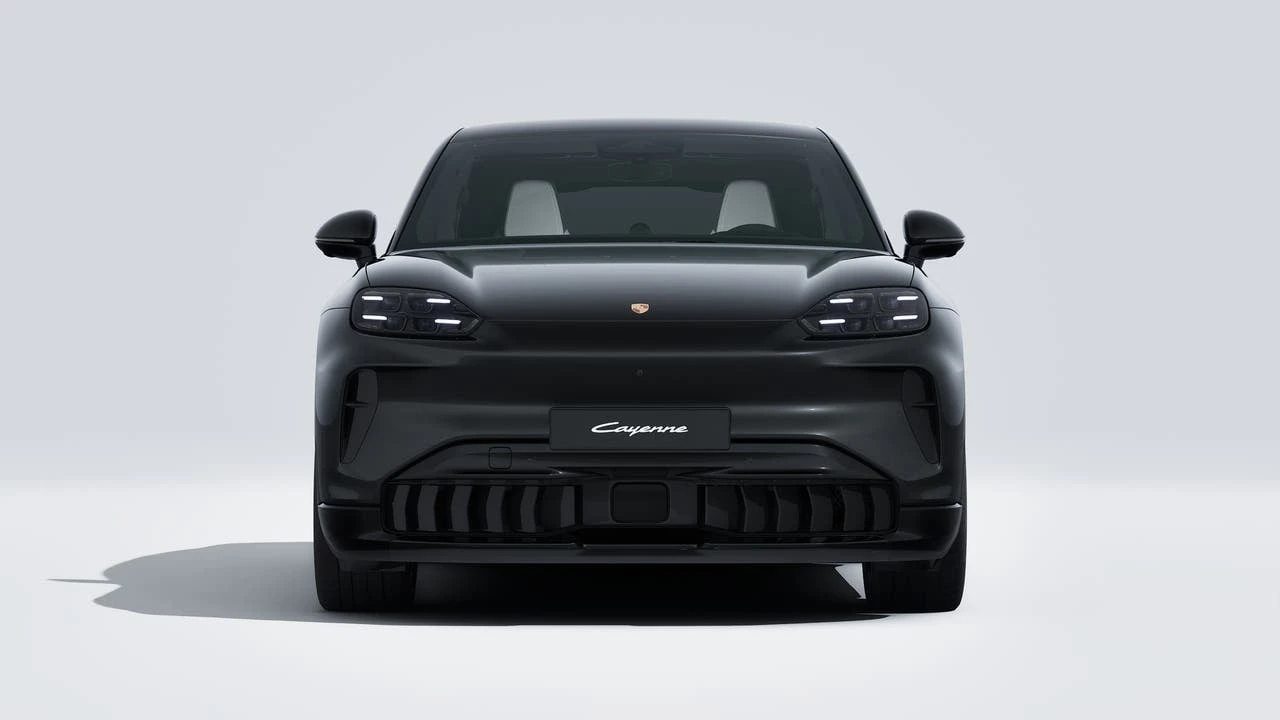 2026 Porsche 9Y0/9Y3 Cayenne Coupe - Image 8 of 14