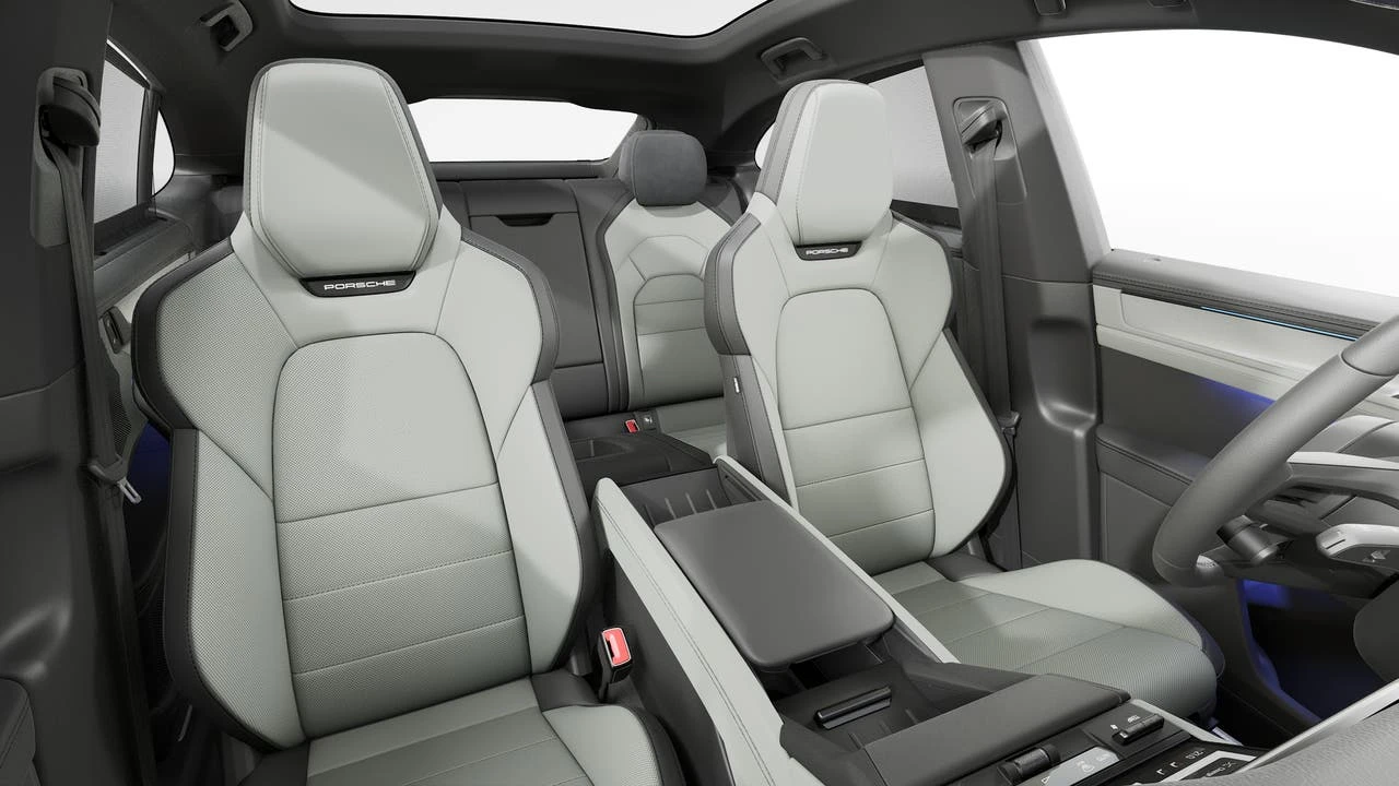 2026 Porsche 9Y0/9Y3 Cayenne Coupe - Image 12 of 14