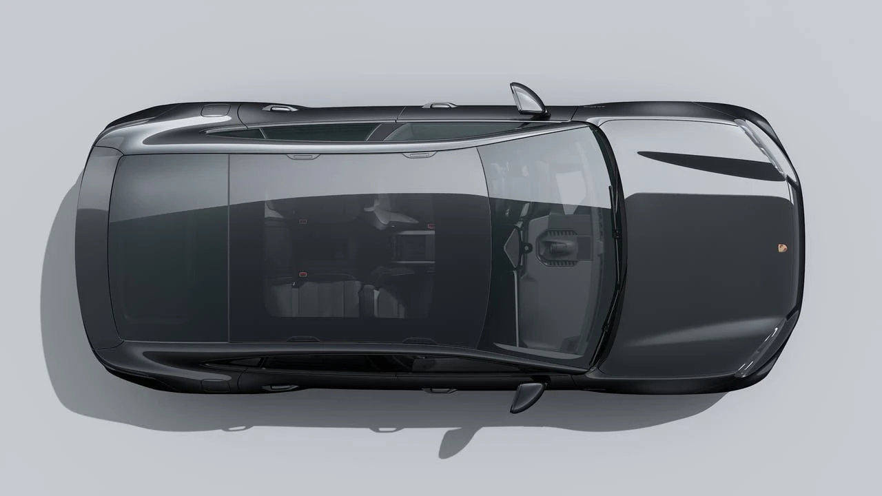 2026 Porsche 9Y0/9Y3 Cayenne Coupe - Image 5 of 14