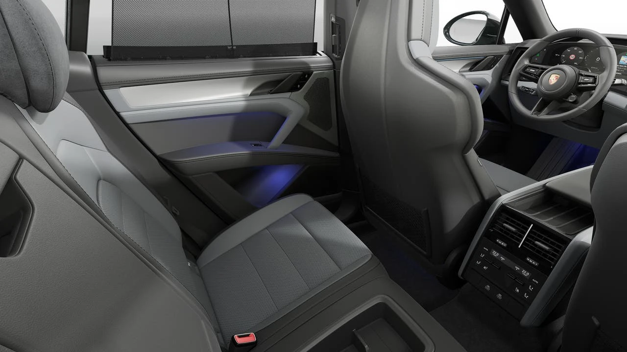 2026 Porsche 9Y0/9Y3 Cayenne Coupe - Image 14 of 14