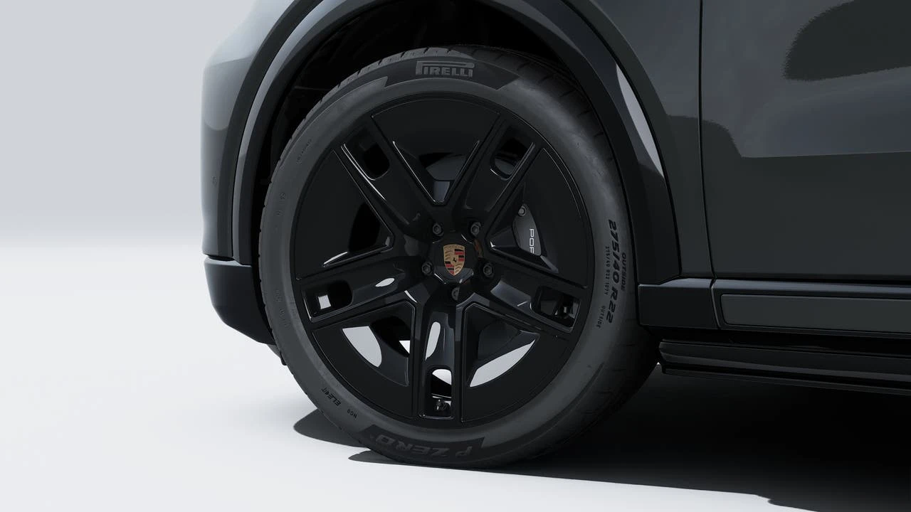 2026 Porsche 9Y0/9Y3 Cayenne Coupe - Image 10 of 14
