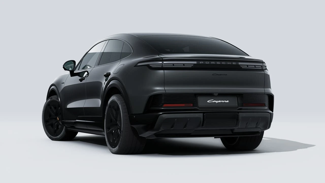2026 Porsche 9Y0/9Y3 Cayenne Coupe - Image 3 of 14