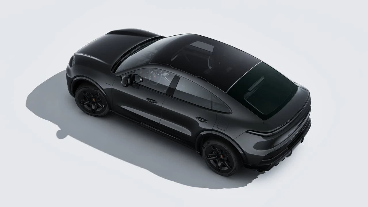2026 Porsche 9Y0/9Y3 Cayenne Coupe - Image 4 of 14