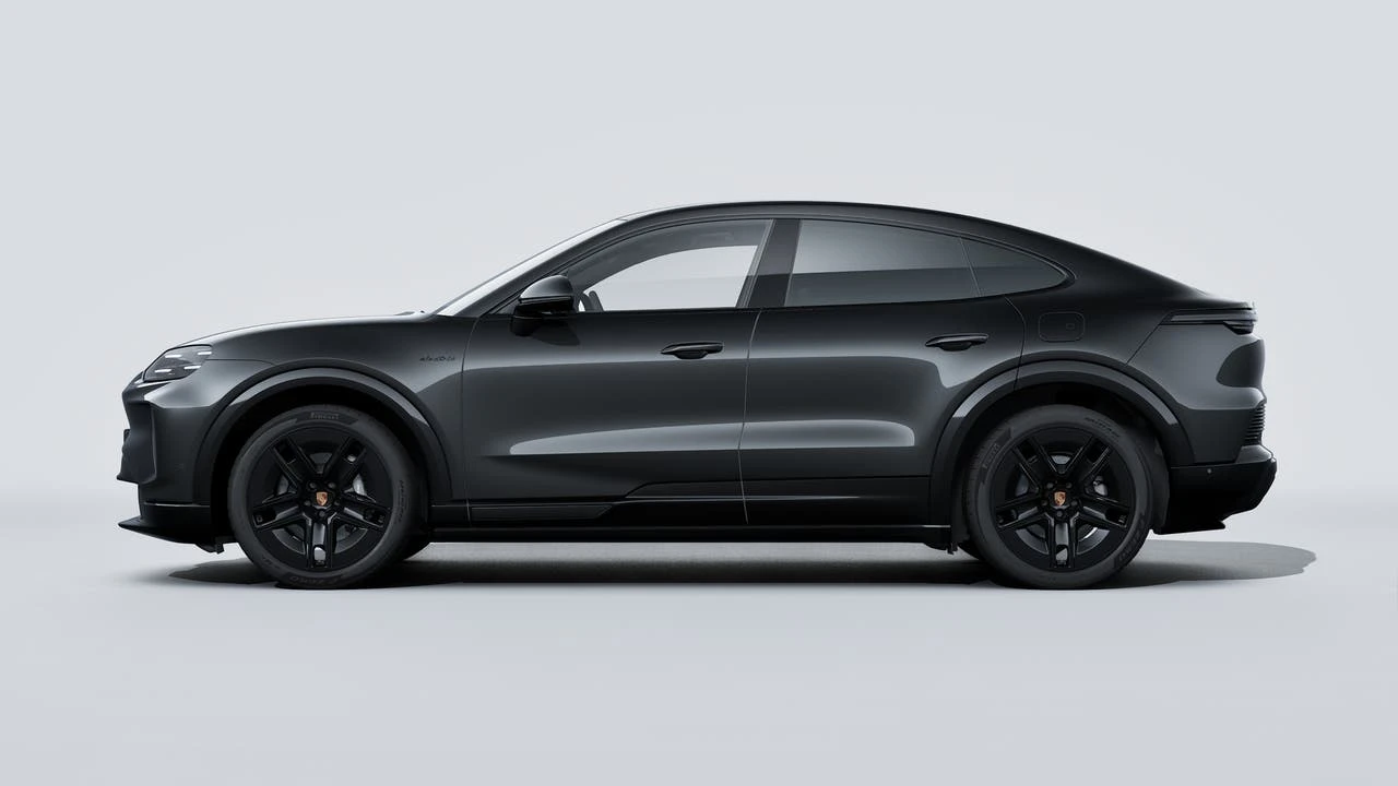 2026 Porsche 9Y0/9Y3 Cayenne Coupe - Image 2 of 14