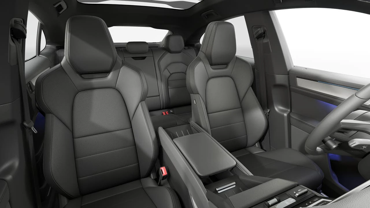 2026 Porsche 9Y0/9Y3 Cayenne Coupe - Image 12 of 14