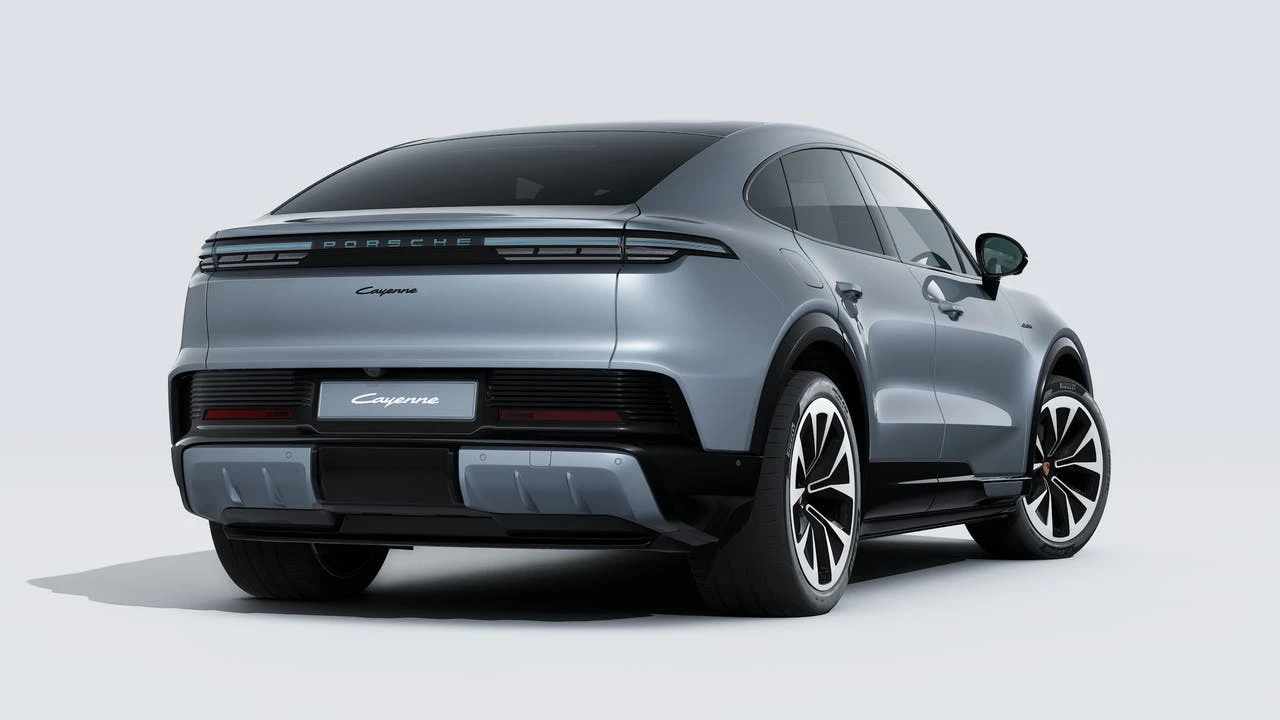 2026 Porsche 9Y0/9Y3 Cayenne Coupe - Image 9 of 14