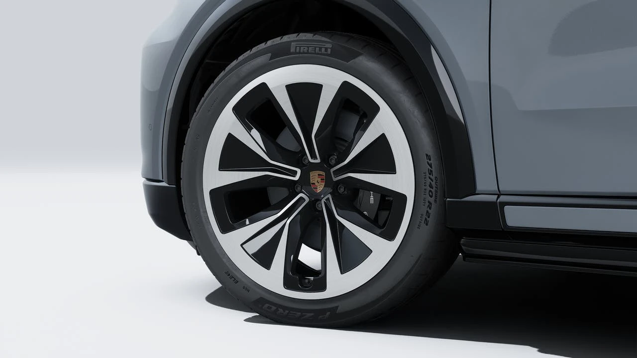 2026 Porsche 9Y0/9Y3 Cayenne Coupe - Image 10 of 14