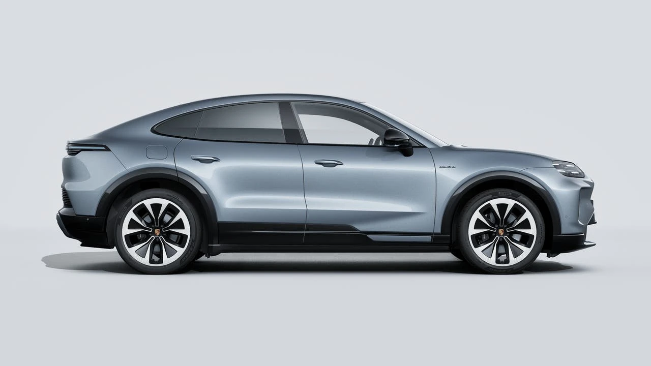 2026 Porsche 9Y0/9Y3 Cayenne Coupe - Image 6 of 14