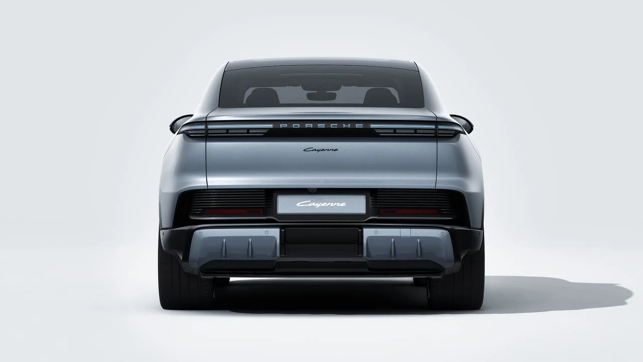 2026 Porsche 9Y0/9Y3 Cayenne Coupe - Image 7 of 14