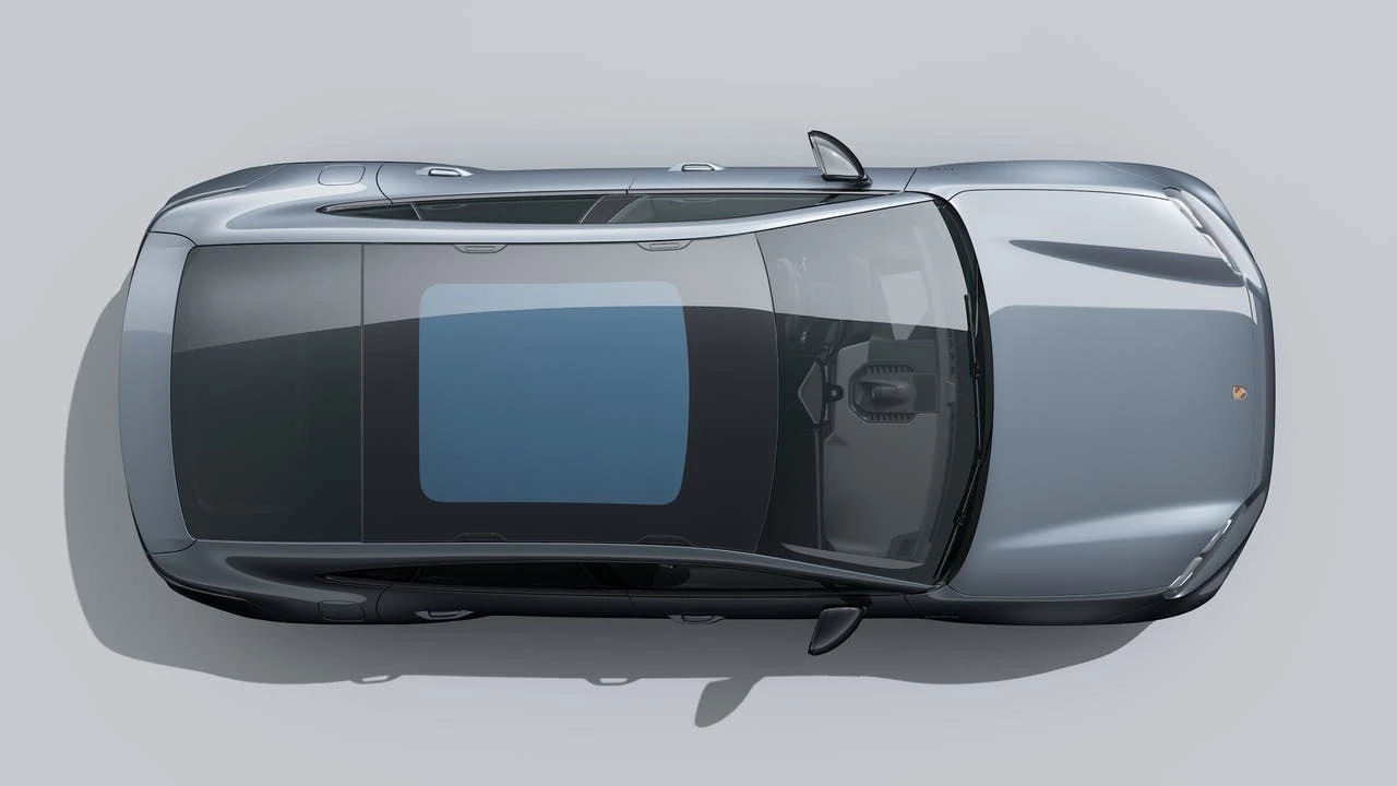 2026 Porsche 9Y0/9Y3 Cayenne Coupe - Image 5 of 14