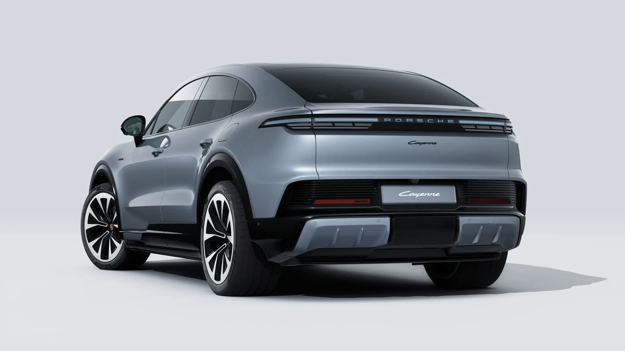 2026 Porsche 9Y0/9Y3 Cayenne Coupe - Image 3 of 14