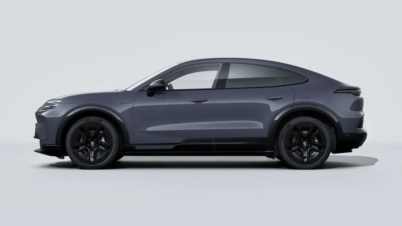 2026 Porsche 9Y0/9Y3 Cayenne Coupe - Image 16 of 30