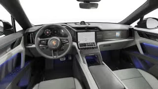 2026 Porsche 9Y0/9Y3 Cayenne Coupe - Image 25 of 30