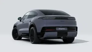 2026 Porsche 9Y0/9Y3 Cayenne Coupe - Image 21 of 30