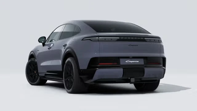 2026 Porsche 9Y0/9Y3 Cayenne Coupe - Image 18 of 30