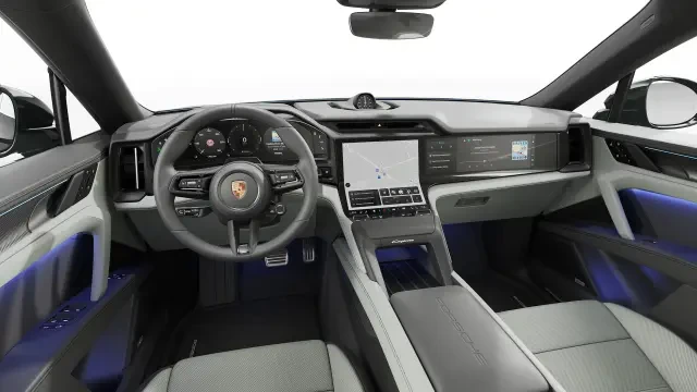 2026 Porsche 9Y0/9Y3 Cayenne Coupe - Image 30 of 30