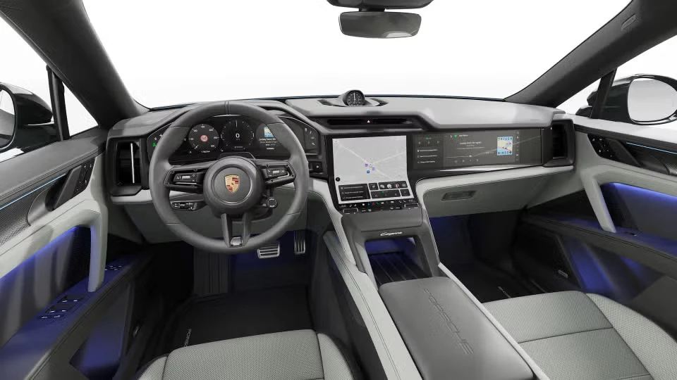 2026 Porsche 9Y0/9Y3 Cayenne Coupe - Image 27 of 30
